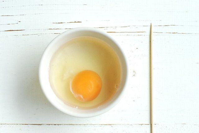 温泉卵の作り方