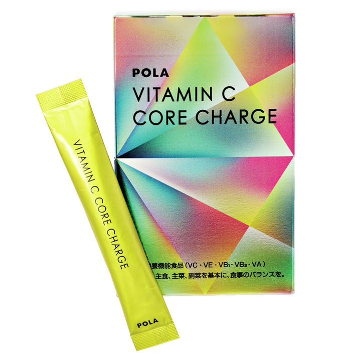 ポーラ ビタミンCコアチャージ