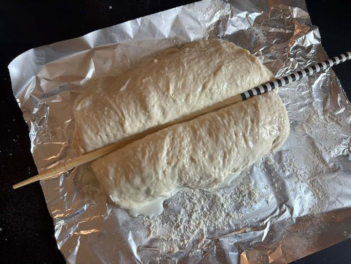 ミルクちぎり成形１