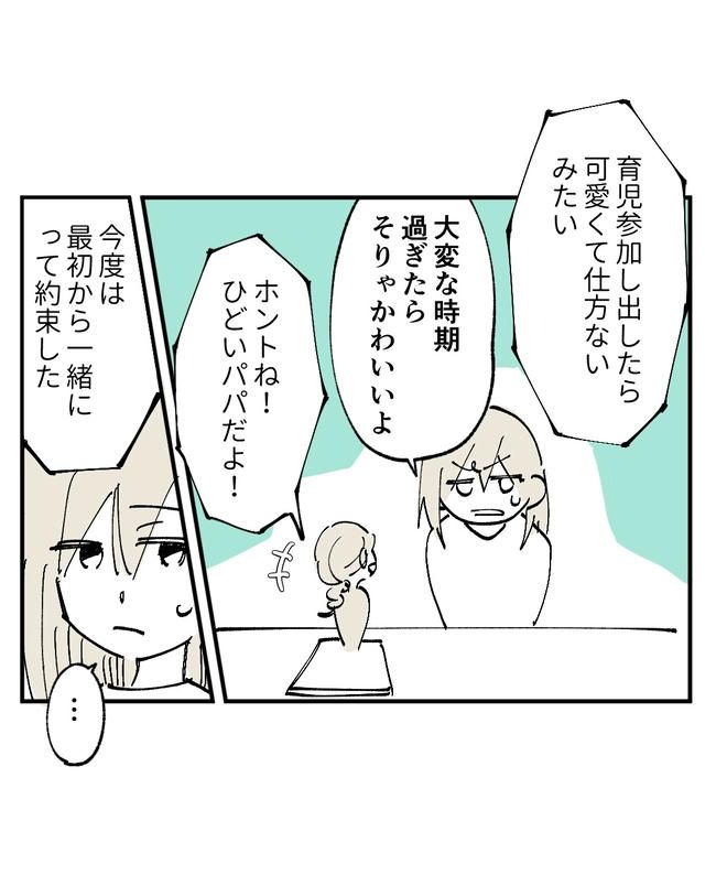 この子がわからない／ちか