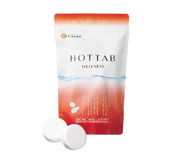 薬用 HOT TAB WELLNESS