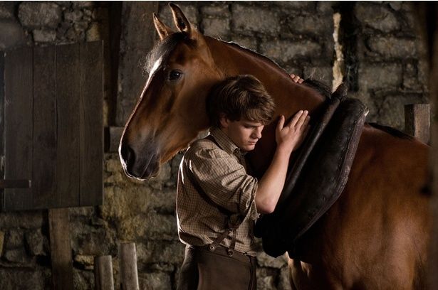 戦地に送られた馬の視点を通して戦火にのまれるヨーロッパを描く『戦火の馬』 [c]Everett Collection/AFLO