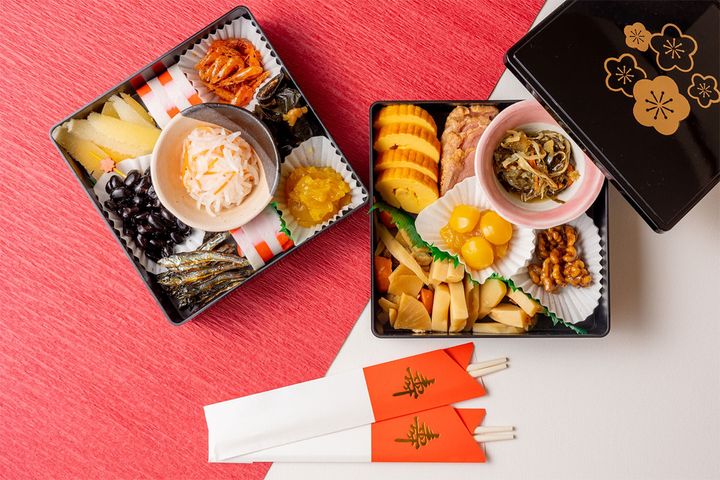 大人と子どもがそれぞぞれ選ぶ「おせち料理」TOP5が明らかに！