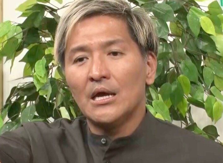 【写真・画像】スリムクラブ真栄田、親戚が大物芸能人だった「葬式で一回会ったことある」 1枚目