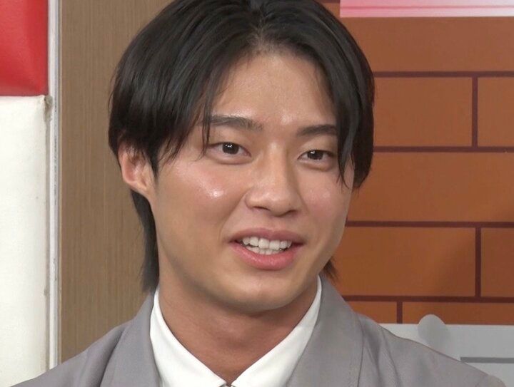 【写真・画像】日本一のボディビルダー高校生・いおう、超意外な“凄すぎる才能”を披露 過去には“全国採点1位”を獲得「スゴ！」驚きの声 1枚目