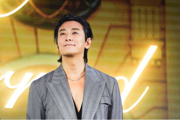 【写真を見る】「宮 -Love in Palace-」の皇太子チュ・ジフン、2026年は皇帝として帰還！ [c]2025 Disney and its related entities