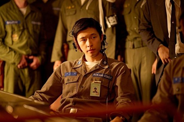 『グッドニュース』で存在感抜群の演技を披露したホン・ギョン [c]Netflix