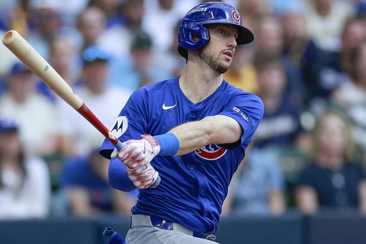 カイル・タッカー（C）Getty Images