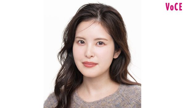 VOCEアンバサダー なっちゃんさん 完成！