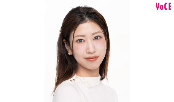 VOCEアンバサダー Amiさん 完成！