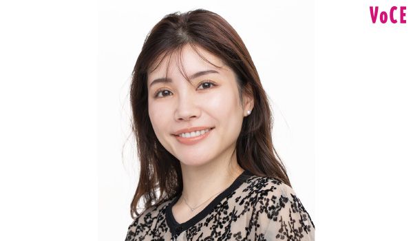 VOCEアンバサダー mariさん 完成！