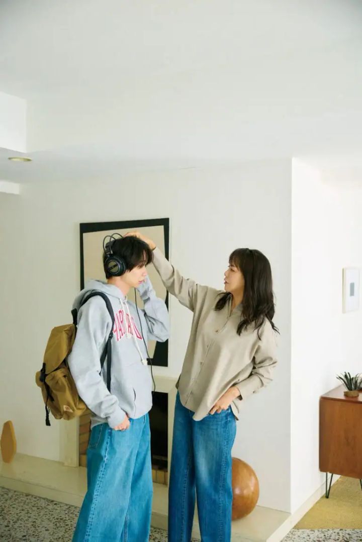 【DAY4】 近くでひとり暮らししている息子が家に。 え？最近DJやっているの??