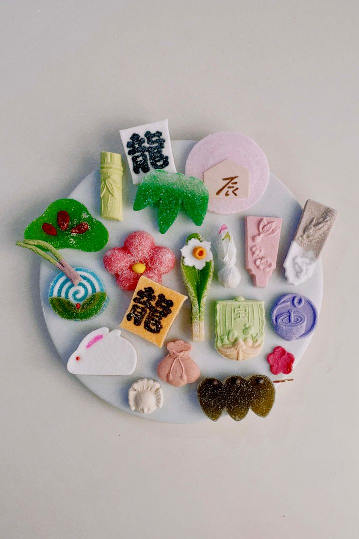 お年賀スイーツ2026◇ 新年のご挨拶におすすめの和菓子15選【ささやかですてきなもの まとめ 大谷有紀】