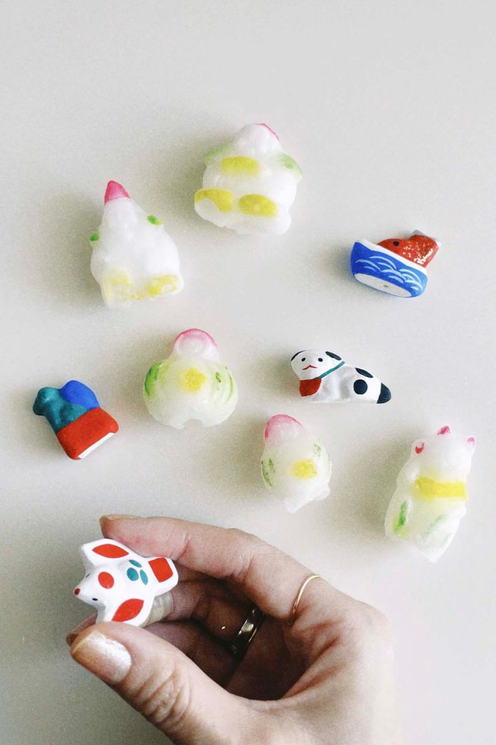 お年賀スイーツ2026◇ 新年のご挨拶におすすめの和菓子15選【ささやかですてきなもの まとめ 大谷有紀】