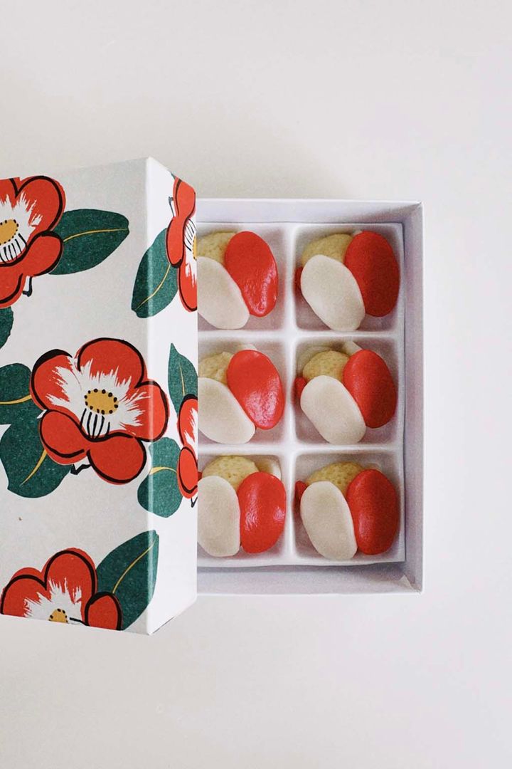 お年賀スイーツ2026◇ 新年のご挨拶におすすめの和菓子15選【ささやかですてきなもの まとめ 大谷有紀】