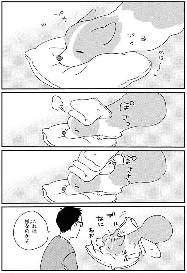 これは嫌なのかよ (C)らくだ／KADOKAWA