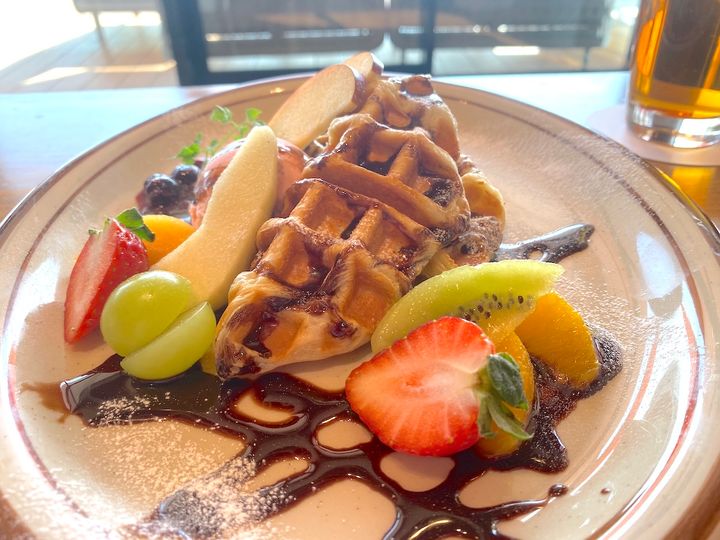 「馬事公苑」リナトキッチン3