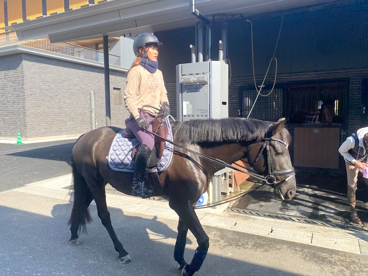 「馬事公苑」イメージカット