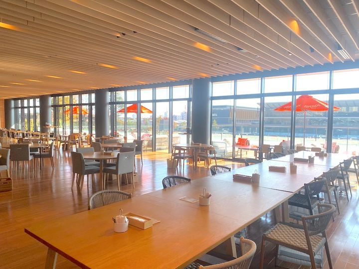 「馬事公苑」リナトキッチン1