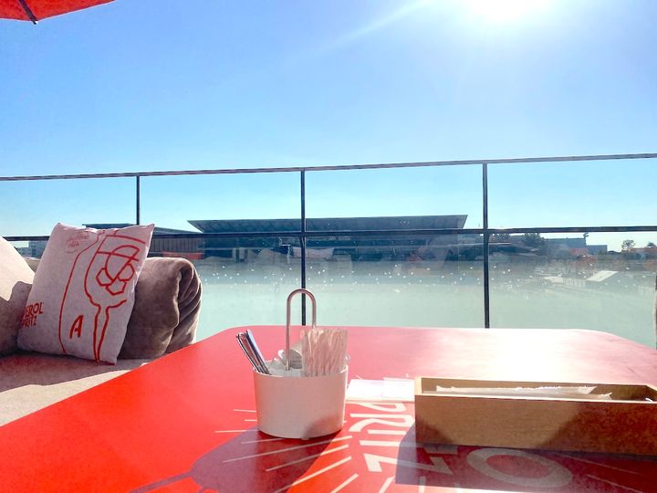 「馬事公苑」リナトキッチン2