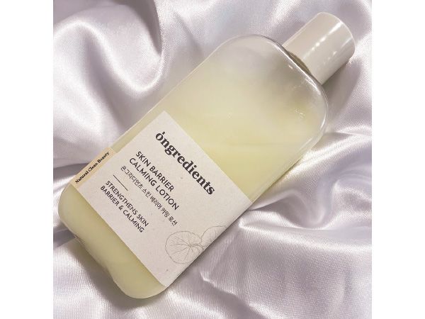 Ongredients スキンバリア カーミングローション