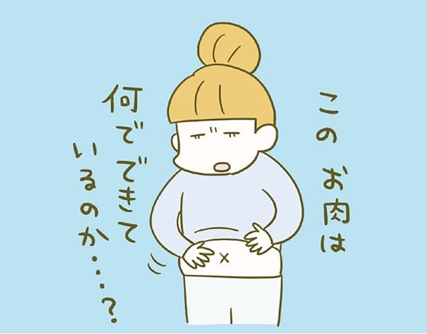 このお肉は… （C）卵山玉子／KADOKAWA