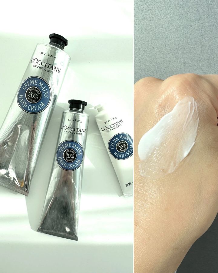 ロクシタン カリテコンフォート シア ハンドクリーム