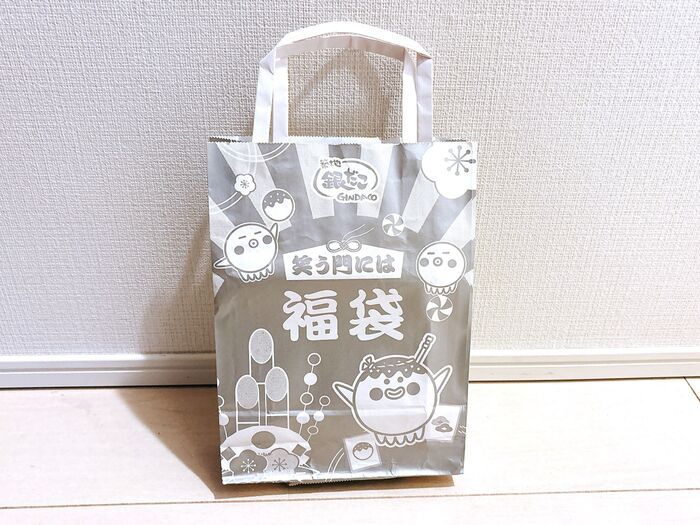 『銀だこの福袋』が今年も激アツすぎる！！！飲食店の福袋でコスパ最強説。並んででも買うべき「中身」を全公開♡