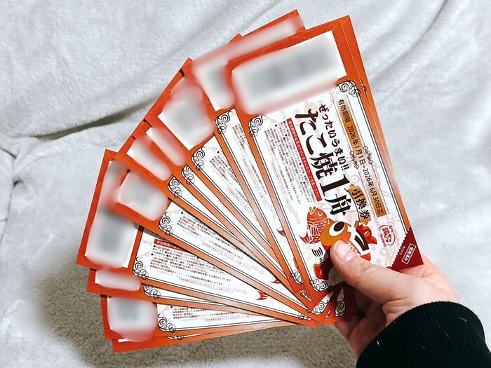 『銀だこの福袋』が今年も激アツすぎる！！！飲食店の福袋でコスパ最強説。並んででも買うべき「中身」を全公開♡