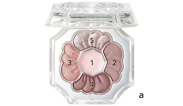 【a】ジルスチュアート ドレスドブルーム アイズ