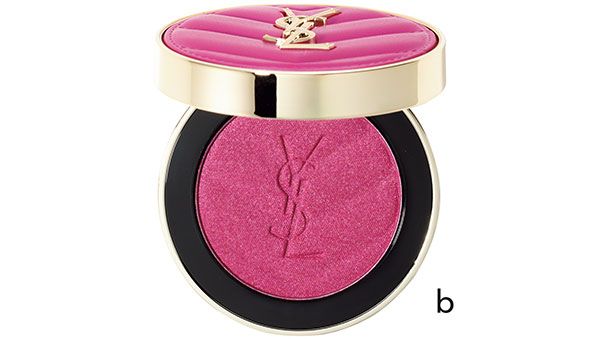 【b】YSL メイクミーブラッシュ パウダー