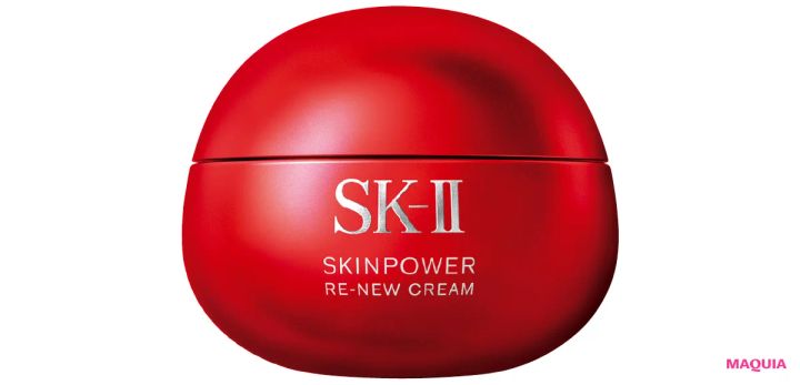 2026年美容トレンド予想 先端情報技術 スキンパワー リニュー クリーム