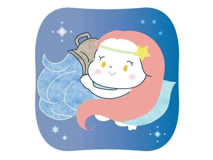 2026年1月のみずがめ座（水瓶座）の運勢は？ 仕事や金運、人間関係、恋愛はどうなるのか、占術研究家・心理テストクリエーター章月綾乃による星占いをお届けします。