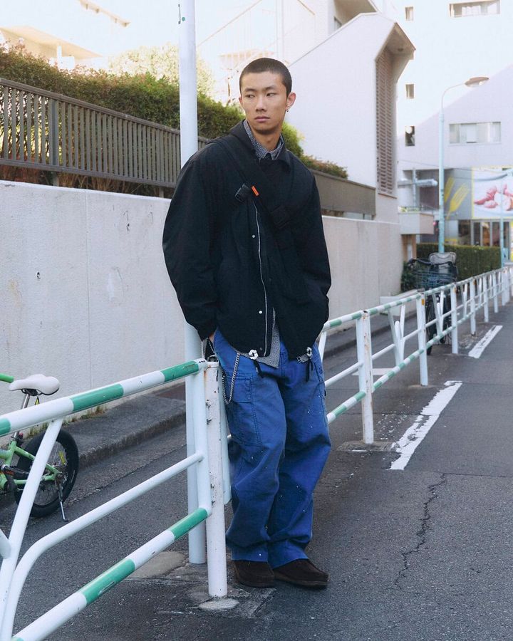 【スナップ】クラークスのブーツが足元にある安心感…やりすぎない“適度さ”が洒脱