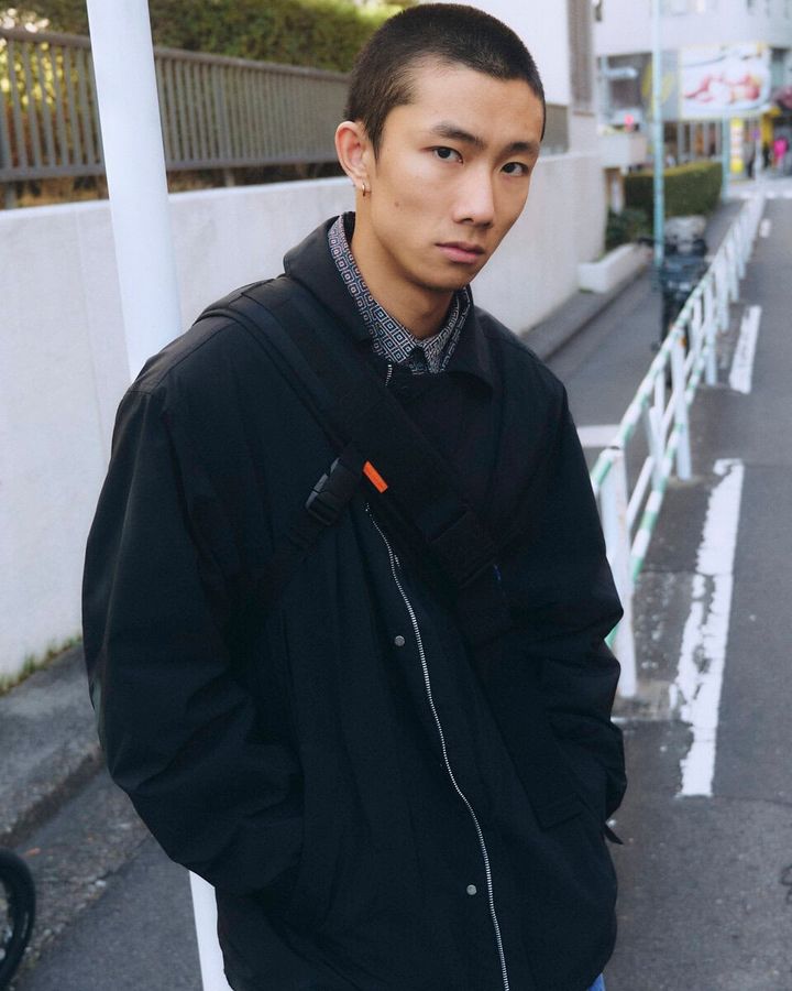 【スナップ】クラークスのブーツが足元にある安心感…やりすぎない“適度さ”が洒脱