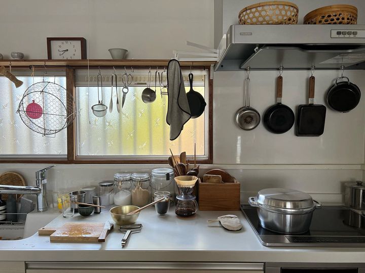 独特なレトロ感が魅力。平屋暮らしに合うインテリア3選