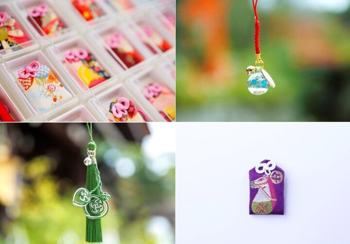 2026年の運を開く、馬とゆかりのある京都の3つの神社でご利益祈願♪