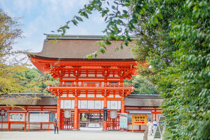 2026年の運を開く、馬とゆかりのある京都の3つの神社でご利益祈願♪
