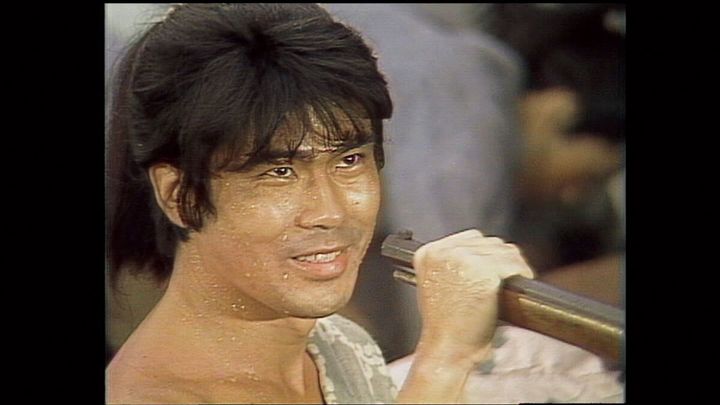 大河ドラマ『黄金の日日』