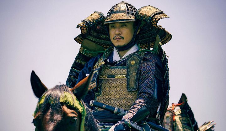 大河ドラマ『鎌倉殿の13人』