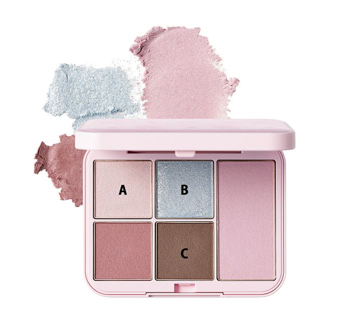 初詣メイク 使用コスメ