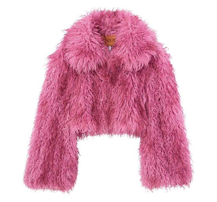 ニット＆ファー