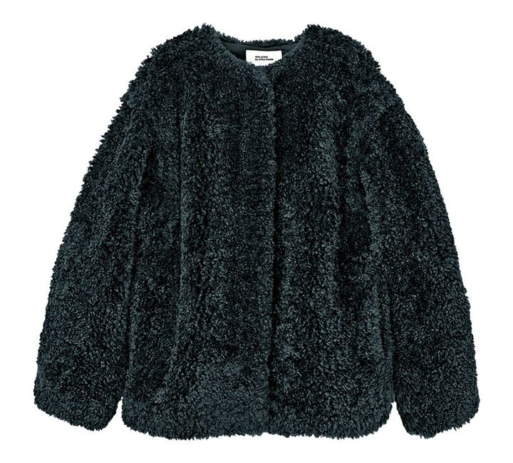 ニット＆ファー