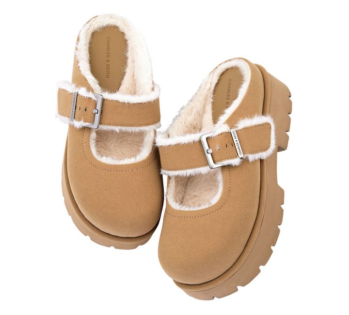 ニット＆ファー