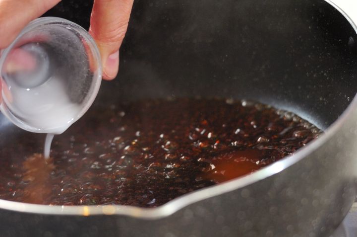 具だくさん肉団子の作り方2