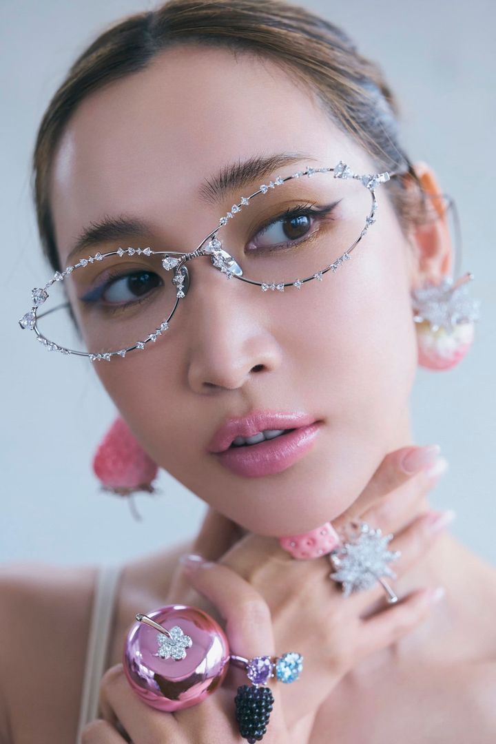 紗栄子の愛する服