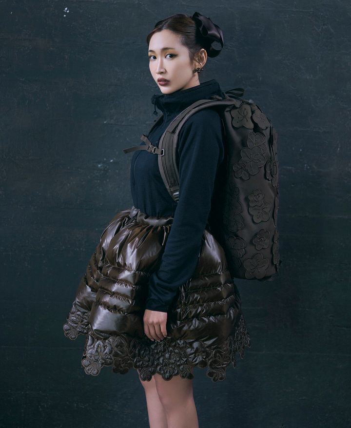 紗栄子の愛する服