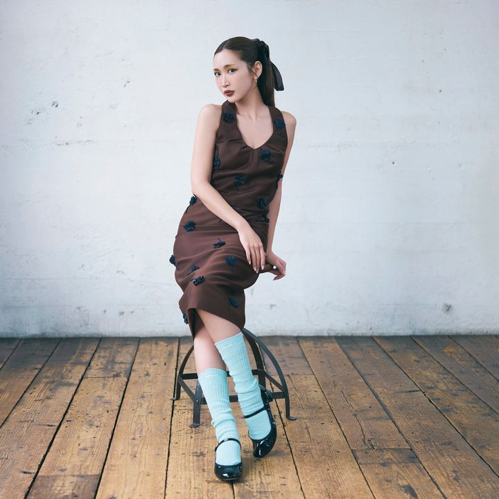 紗栄子の愛する服