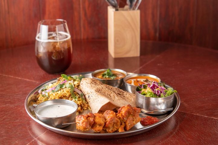 【大人のソロ部】おひとりさま限定!? 南インド料理店「エリックサウスマサラダイナー神宮前」の欲張りワンプレートで大満足！