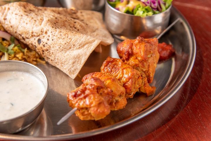 【大人のソロ部】おひとりさま限定!? 南インド料理店「エリックサウスマサラダイナー神宮前」の欲張りワンプレートで大満足！